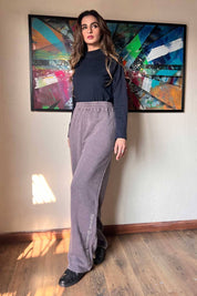 FN Women's Good Vibes Wide Leg Trousers