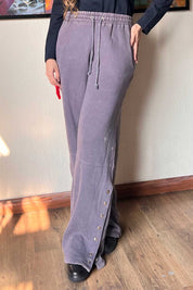 FN Women's New York Washed Trousers