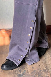 FN Women's New York Washed Trousers