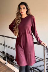 East West Women's Maxi Shirt