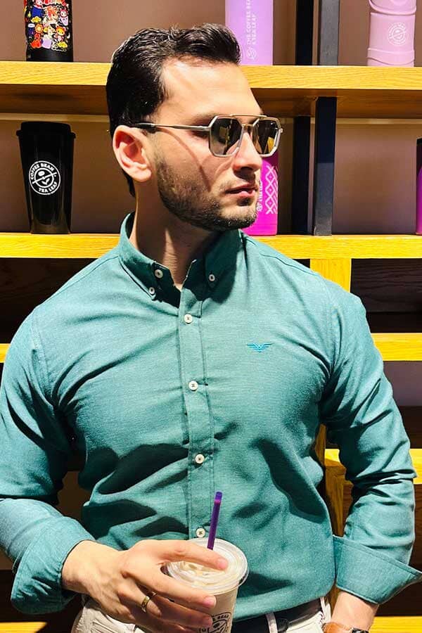 Emerald Green