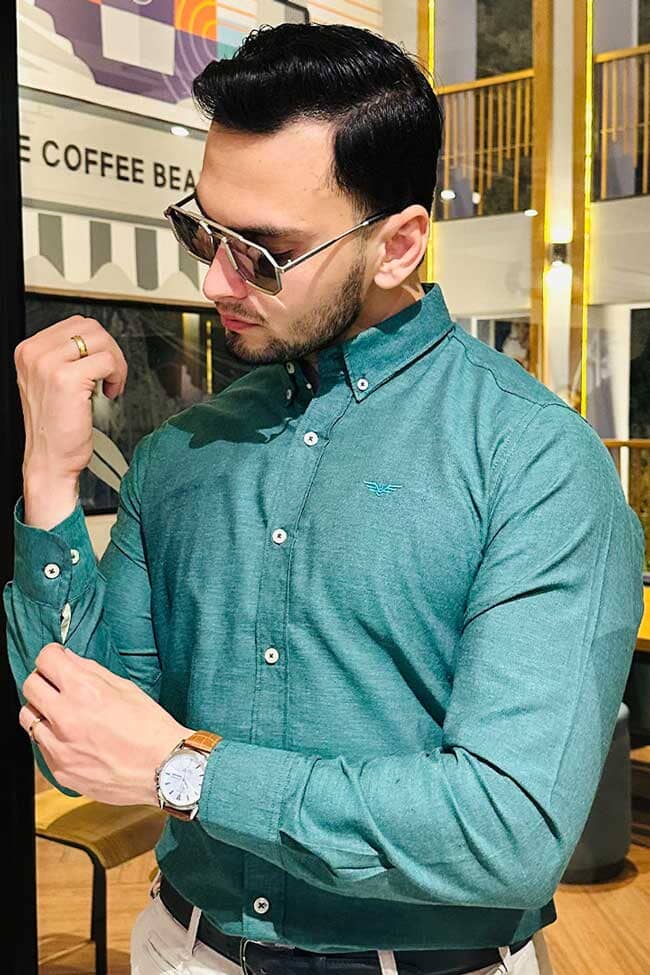 Emerald Green