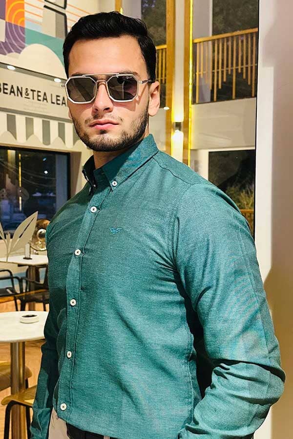 Emerald Green