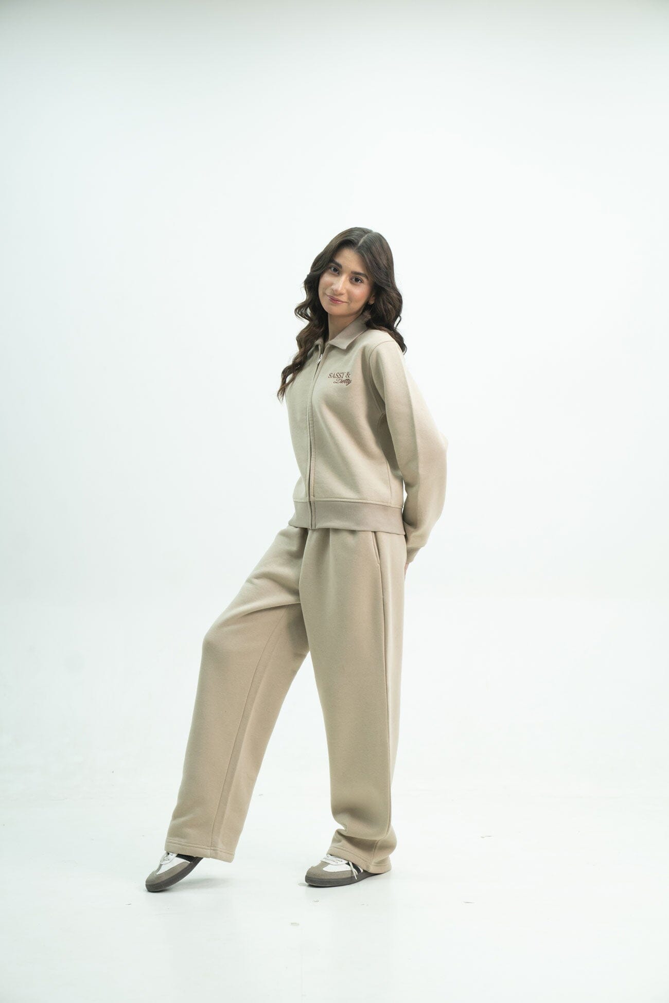 USQUARED Women's Sassy & Pretty Co-Ord Set