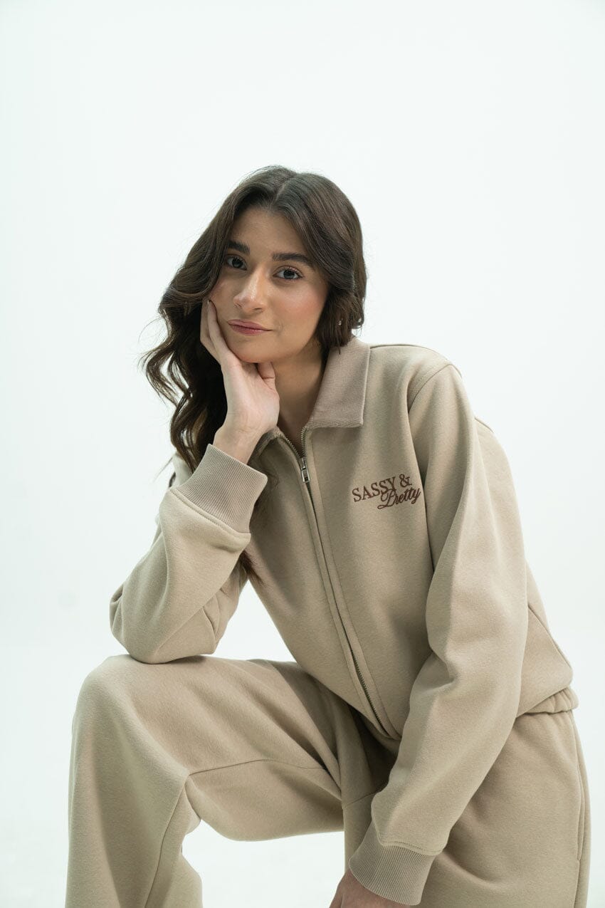 USQUARED Women's Sassy & Pretty Co-Ord Set