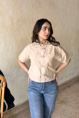 East West Women's Boxy Fit Shirt