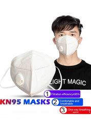 Disposable Anti Particulate Respirator Protective Mask