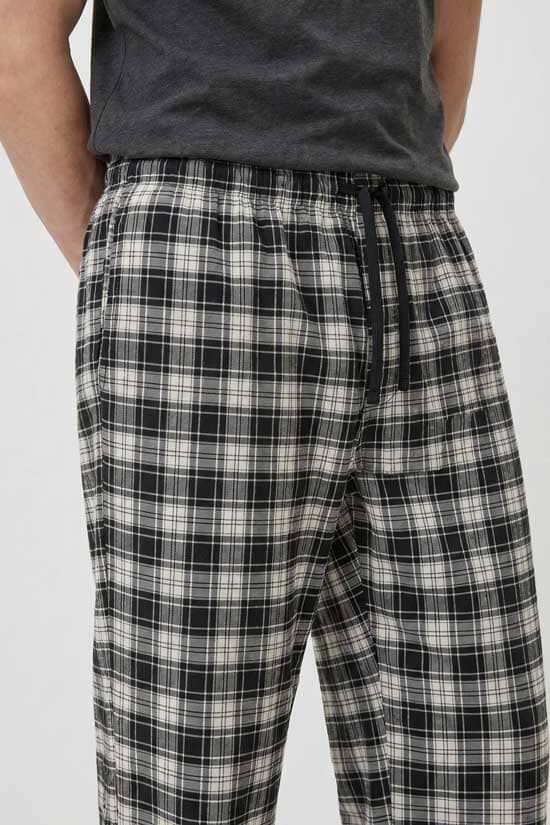 Charcoal & Black