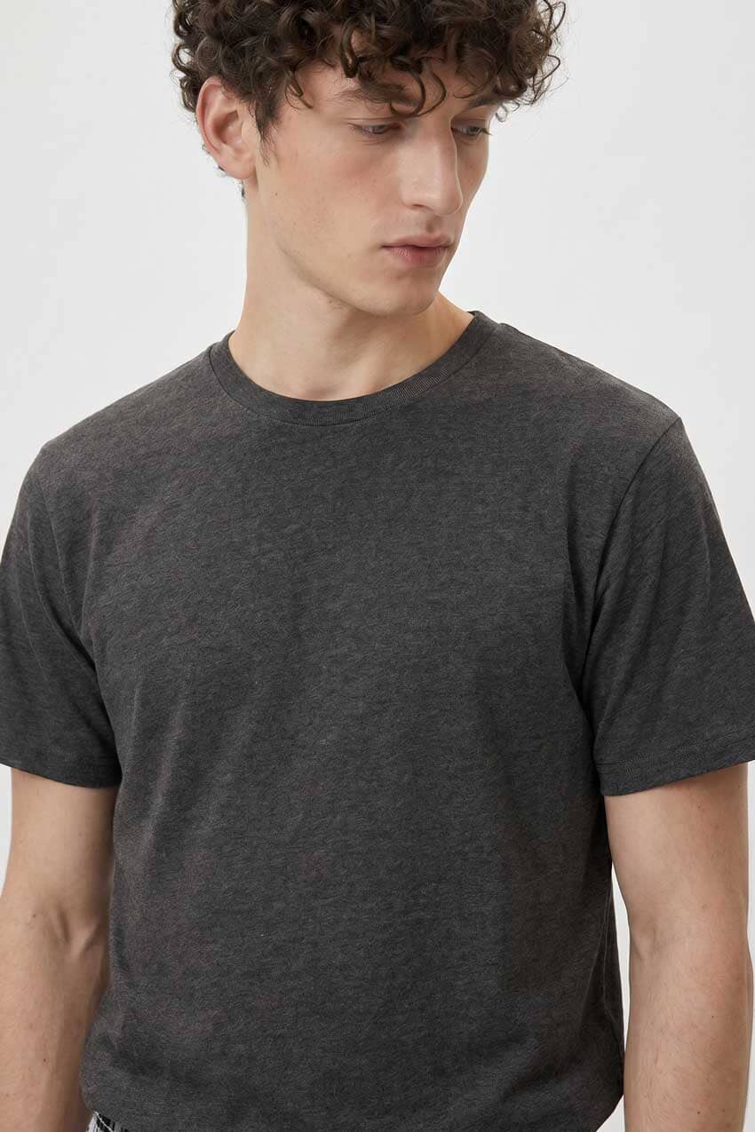 Charcoal & Black