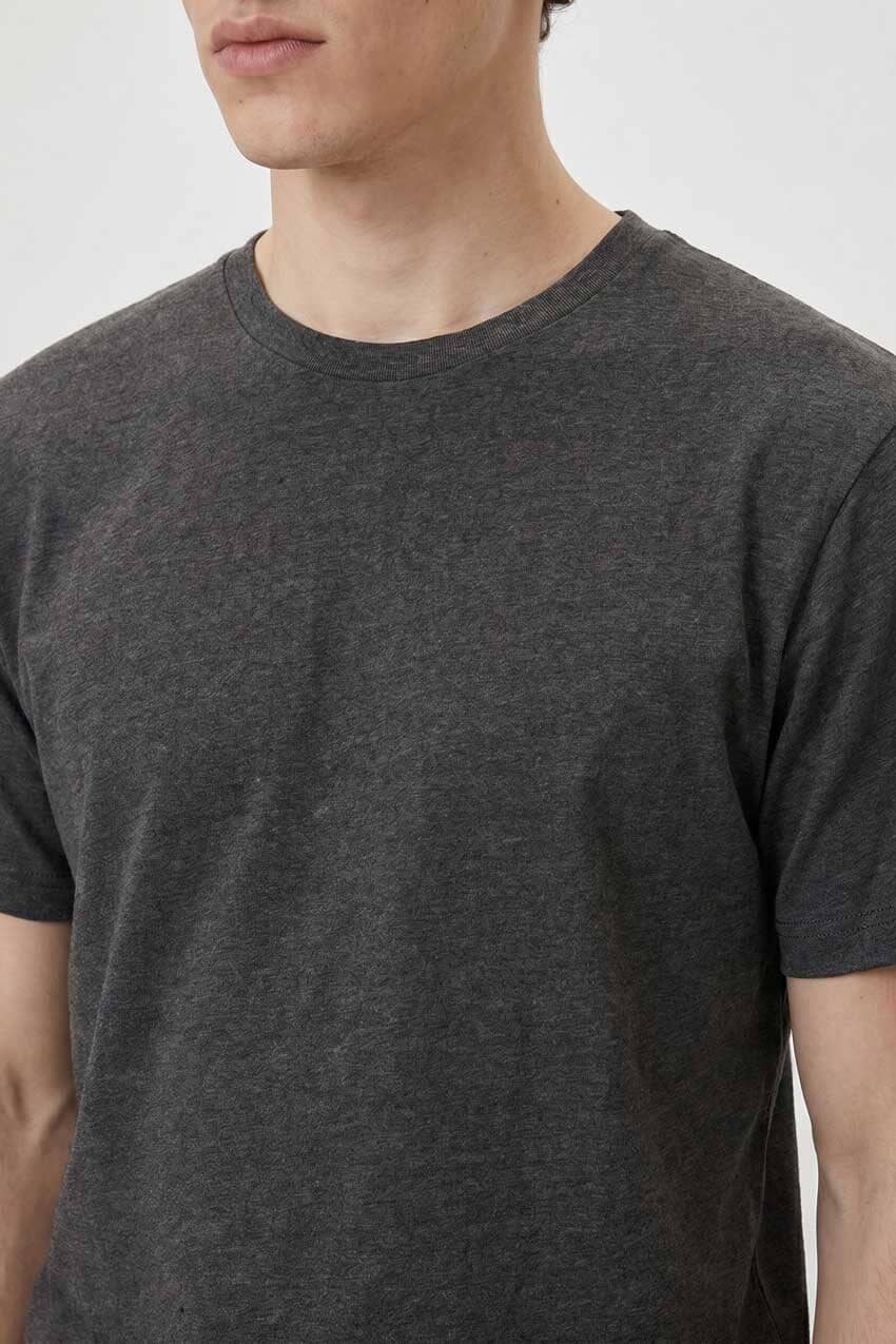 Charcoal & Black