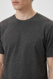 Charcoal & Black