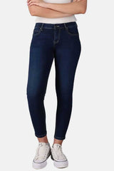 Rivvet Women's Oviedo Skinny Fit Denim