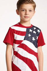 LP Boy's USA Tee Shirt