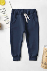 Baby Club Kid's Fleece Jogger Pants