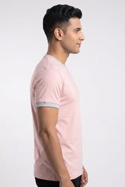 Light Pink & Grey