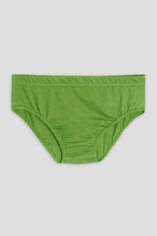 East West Women's Essentials Cotton Hipster Panties