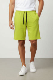 Polo Republica Men's Pique 3/4 Minor Fault Long Shorts