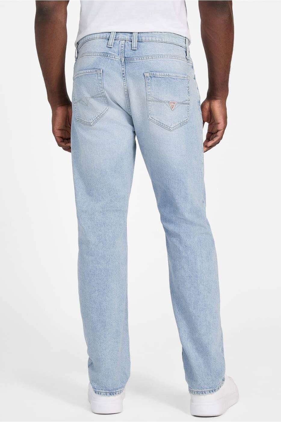 GS Men's Eco Rodeo Straight Fit Denim