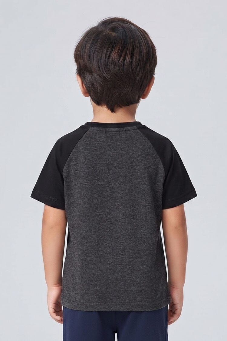 Charcoal & Black