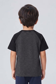 Charcoal & Black