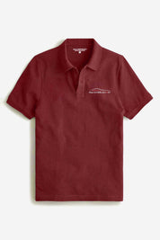 Polo Republica Men's PakWheels Hatch Life Printed Short Sleeve Polo Shirt Men's Polo Shirt Polo Republica 