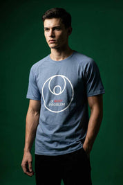 MHW Men's 3 Body Problem Tee Shirt