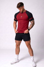Red & Black