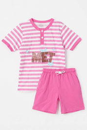 Pink & Chocolate