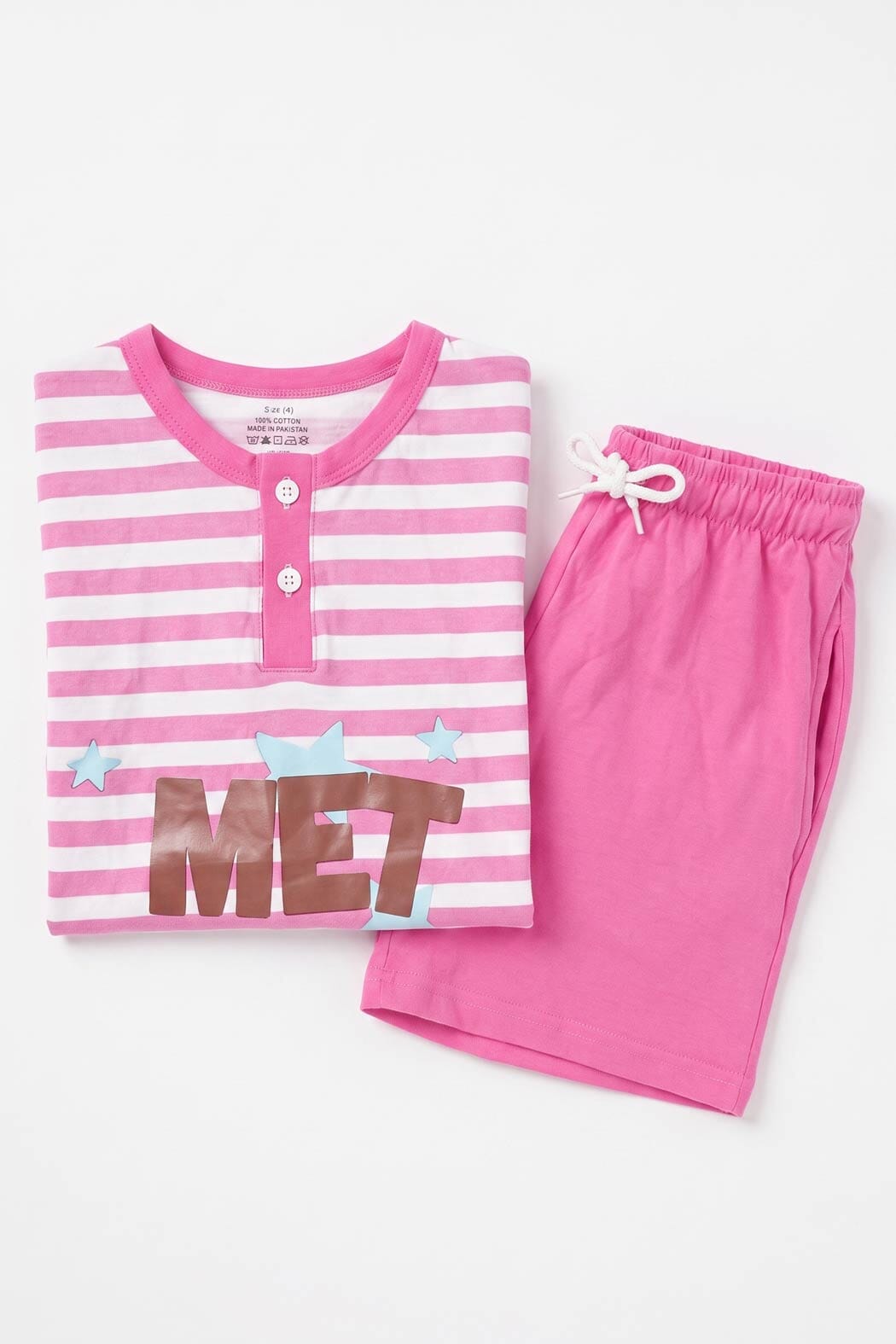 Pink & Chocolate