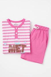 Pink & Chocolate