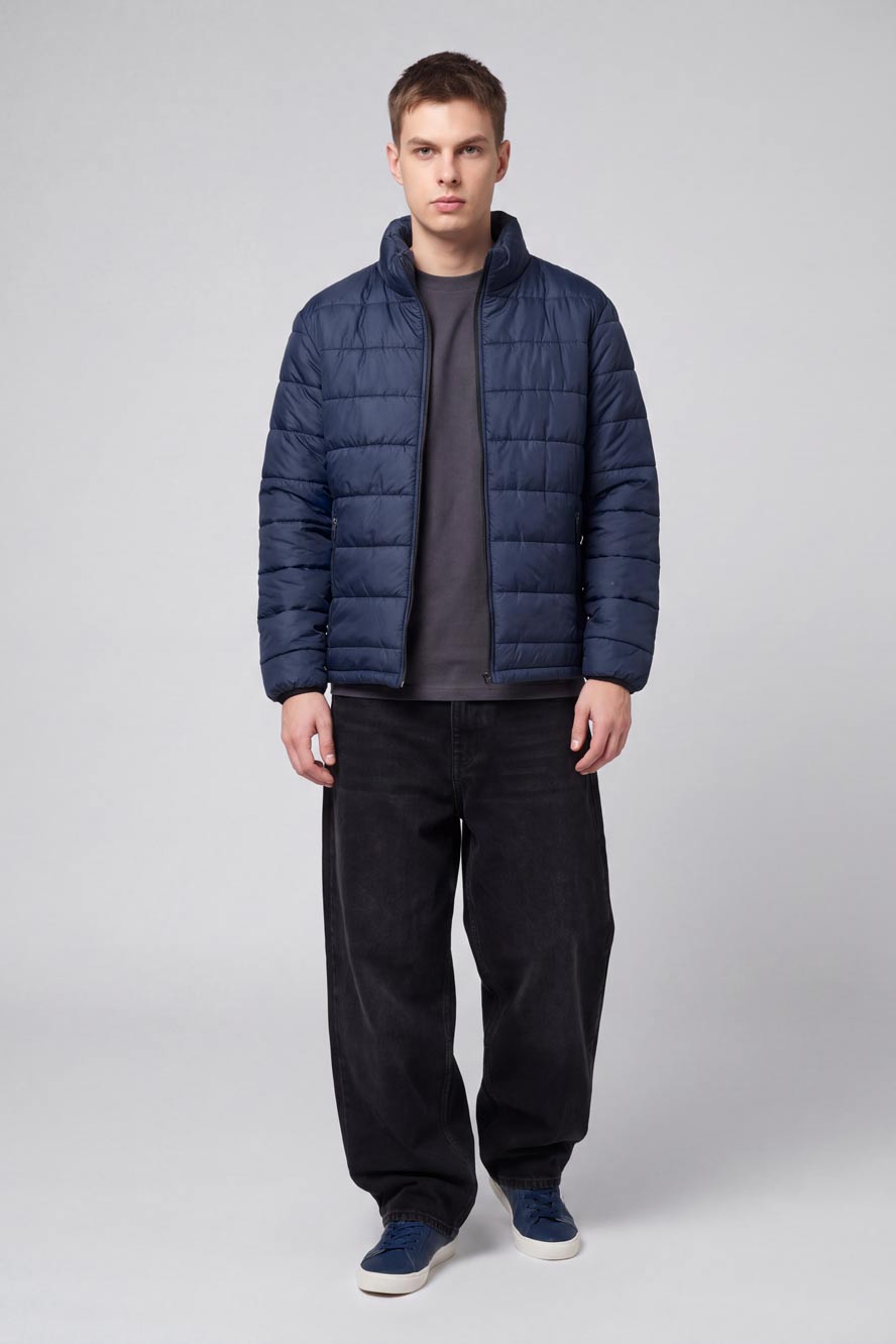 Dark Navy