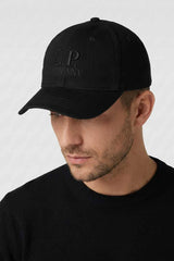C.P Men's Embroidered P-Cap