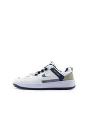 White & Navy