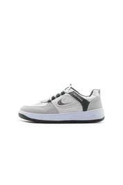 White & Olive