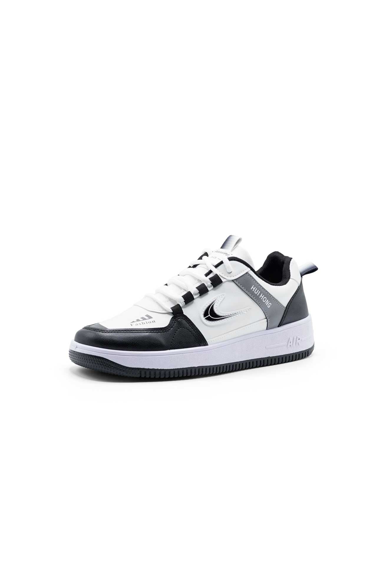 White & Black
