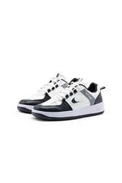 White & Black
