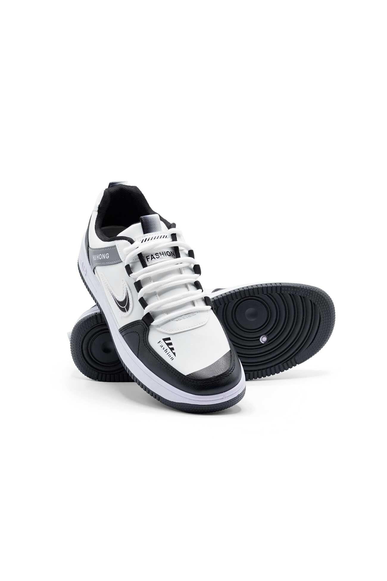 White & Black