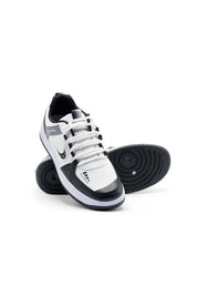 White & Black