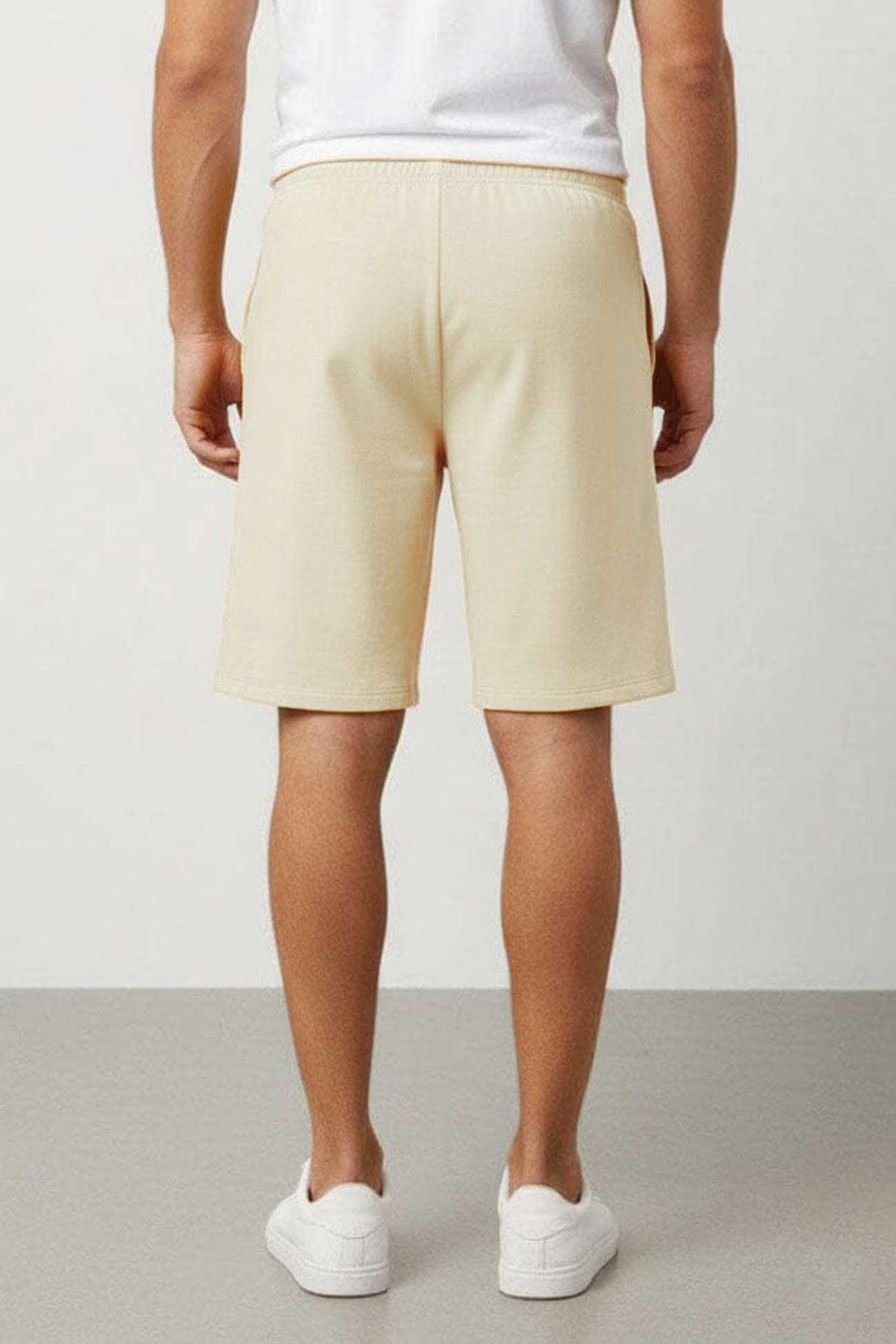 Polo Republica Men's Pique 3/4 Minor Fault Long Shorts