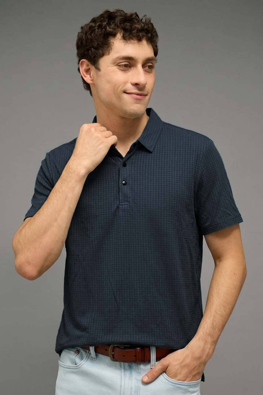 Dark Navy