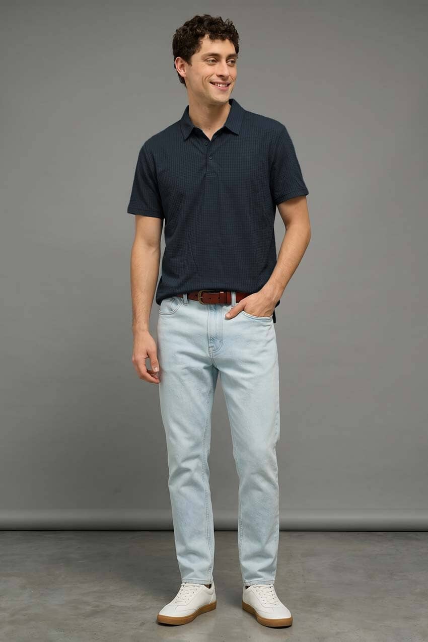 Dark Navy