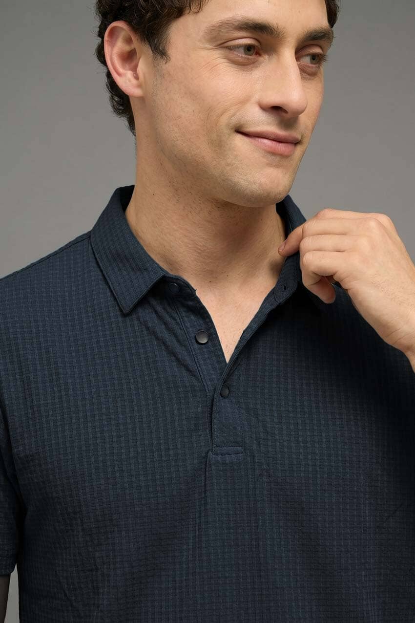 Dark Navy