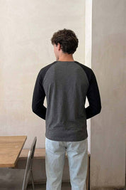 Charcoal & Black
