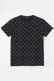 Hangree Men's Printed Tee shirt