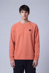 Cut Label Men's Embroidered Sweatshirt