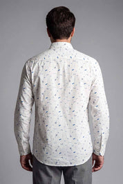 Polo Republica Men's Regular Fit Casual Shirt