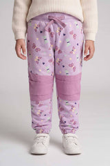 LP Girl's Printed Sweatpants