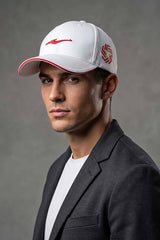 Haf Hats Men's Embroidered P-Cap