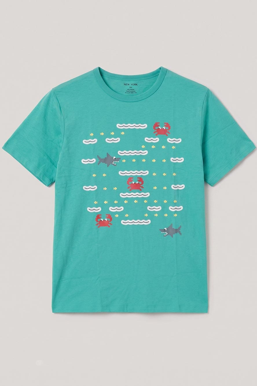 Aqua Green