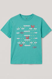 Aqua Green